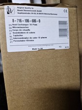 Worcester Bosch Greenstar DHW Plate Heat Exchanger 87161066860