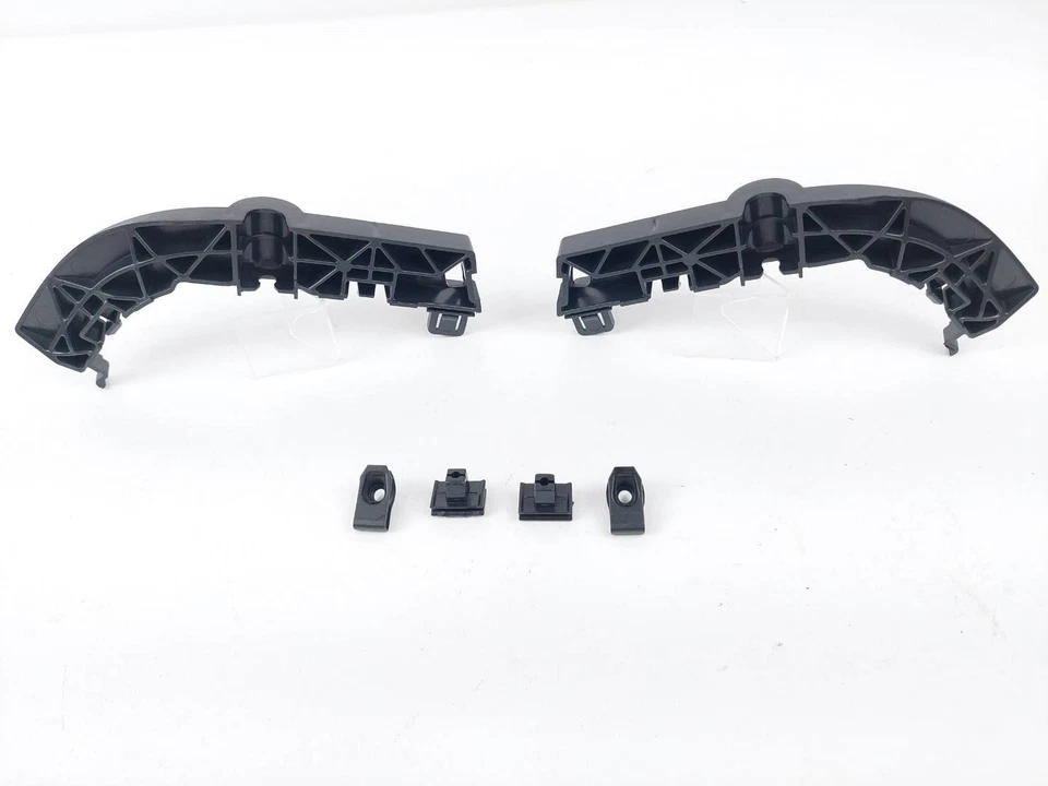 Fit For Dodge Challenger Front Bumper Support Bracket LH+RH Fascia 2008-2023 - Image 2 of 4