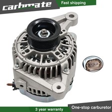 For Toyota Corolla Matirx 2003 2004 2005 2006 2007 2008 1.8L Alternator 13878