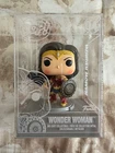 Funko Pop! Die Cast: DC Comics - Wonder Woman - Funko Web Exclusive #04 NO BOX