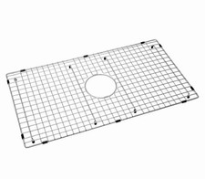 Serene Valley Sink Bottom Grid Protector Center 28-9/16" x 15-9/16" NDG2916C