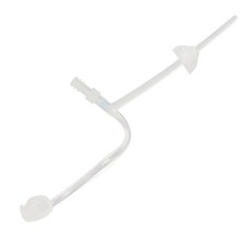 S 5pcs BTE Sound Aid Replacement Slim Tubes 2B Size Sound Amplifier Tubes Wi OT