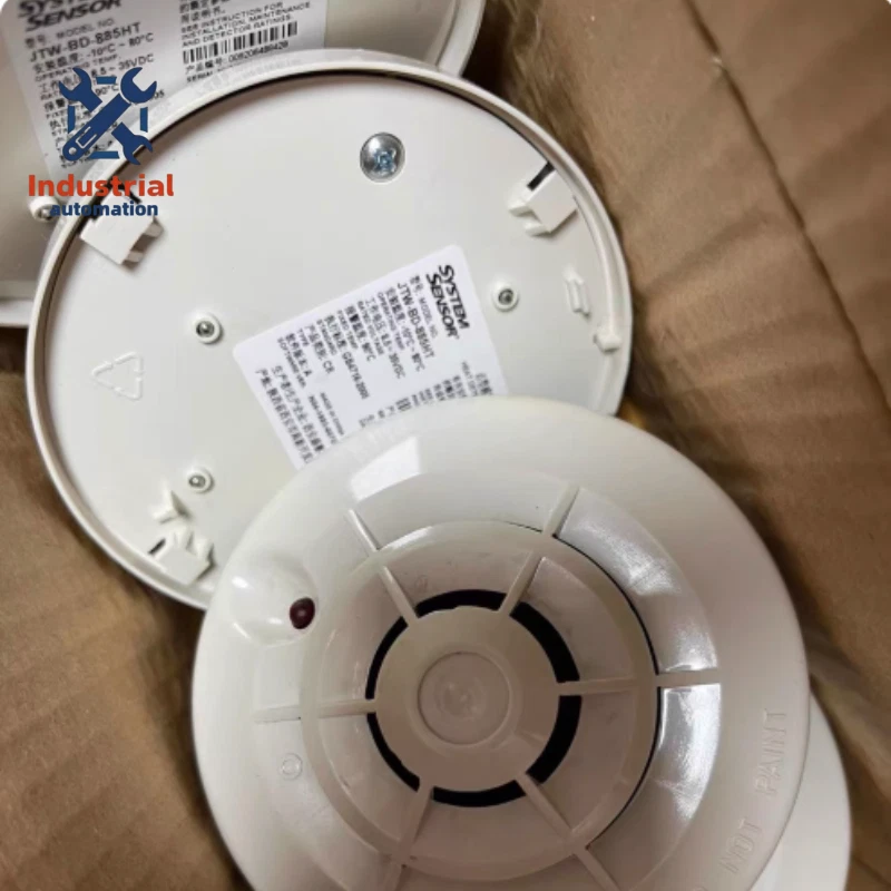 1PC NEW System Sensor JTW-BD-885HT photoelectric smoke detector+base plate - Image 2 of 4