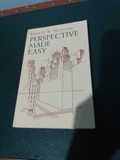 Perspective Made Easy by Ernest R. Norling 1999, Trade Paperback 