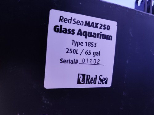 Red Sea Max 250 L Meerwasseraquarium - Bild 5 von 5