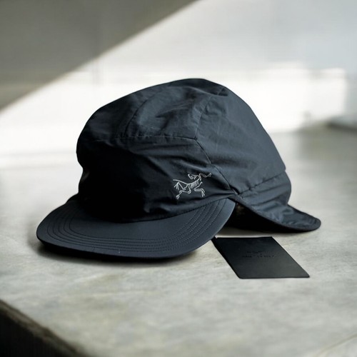 【Excellent Condition】ARC'TERYX Proton Hat Black - Size L/XL - Shipped from Japan
