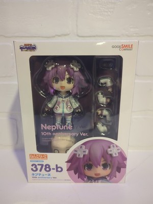 Good Smile Company Nendoroid 378-b Neptune Hyperdimension Neptunia