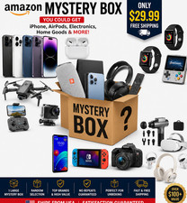 Amazon Mystery Box Large Liquidation Box Electronics Home Goods Free Ship