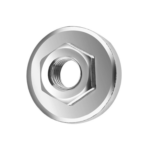 Hexagon Angle Grinder Disc Quick Change Locking Flange Nut Tools Replacement - Picture 19 of 24