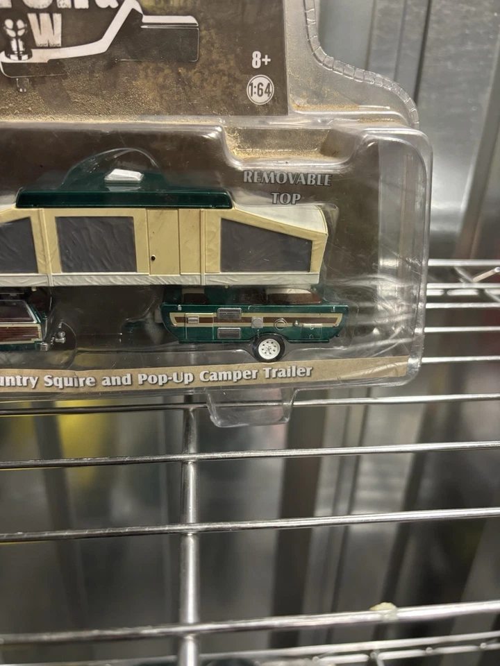 Remolque cámper Ford LTD Country Squire 1981 Greenlight Hitch & Tow Foto 3 de 4