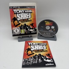 Tony Hawk Shred PS3