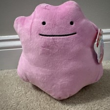 New Pok mon, Ditto Plush