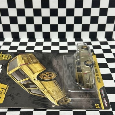 🔥 Hot Wheels 2026 Japan Historics 5 (JH5) Datsun 510 Wagon Chase