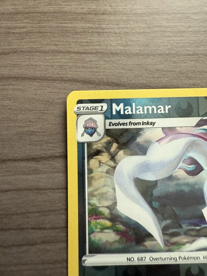 Malamar 45/73 Champions Path Reverse Holo - Image 2 of 4