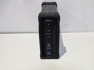 Sony PDW-U2 XDCAM XL-QD Professional High Capacity Disk Drive Unit