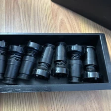 Safariland Competition Triple Speedloader K2S, 6-shot 38/357 [3 Per Order]