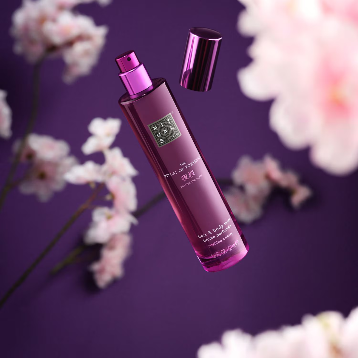 Cherry Blossom Rituals Body And Hair Mist Rituals The Ritual Of