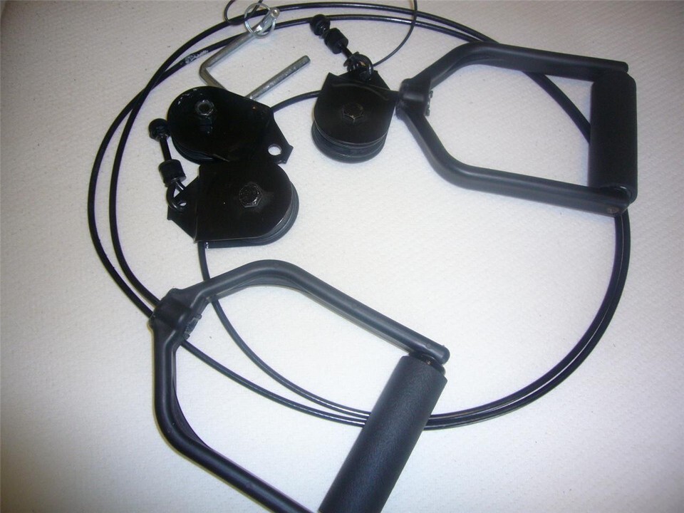 Total Gym 2000 3000 Replacement Cable