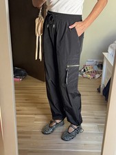 Decjuba D Luxe Basics Cargo Style Pants