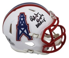 Oilers Robert Brazile 