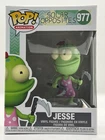 Funko POP!  Animation Solar Opposites Jesse 977