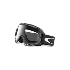 Youth XS O-FRAME MX Goggle One Size Jet Black/Clear