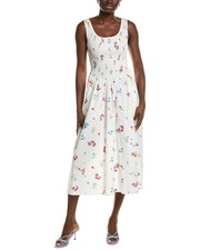 Wayf Midi Dress Women's