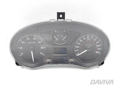 Citroen Dispatch Tachometer-Instrumentenblock 1.6 HDi 90 16V Diesel 66kW (90 HP)