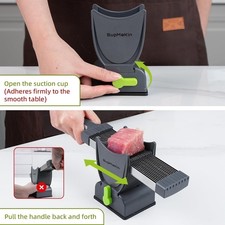 Easycut Döner Cutter Stromkabel für Donner Kebab Slicer Messer 2 Meter (2 m) Lange Gummikabel mit 3 Pin Anschluss von eZone Easycut Döner Cutter Stromkabel für Donner Kebab Slicer Messer 2 Meter (2 m) Lange Gummikabel mit 3 Pin Anschluss von eZone