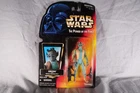1996 Star Wars POTF: Greedo *Red Card*