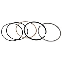 Airsal Kolbenringe Ø52,4Mm FüR Honda FES 125 Pantheon (JF05) 2000-02