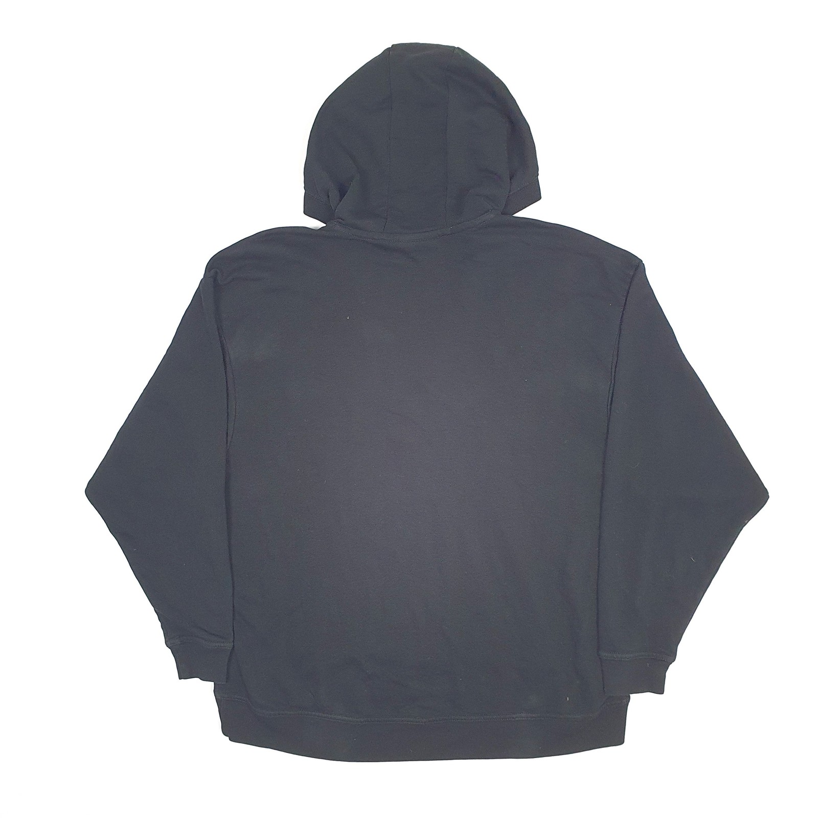 NIKE Hoodie Cotton Jumper Sweatshirt Mens M image 3