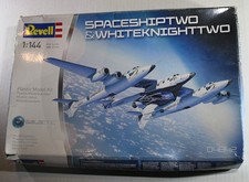 Space Ship Two & Carrier White Knight Two - Revell 04842