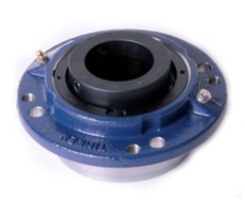 TIMKEN QMCW18J307ST Eccentric Piloted Flange Cartridge SRB Housed Unit