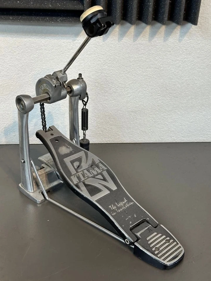 TAMA Power Glide LEGEND Single Bass Drum Pedal Durable Steel Model HTF from JP - Image 3 of 4