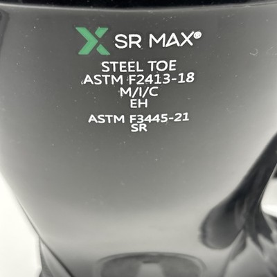 SR Max 16 display picture 1