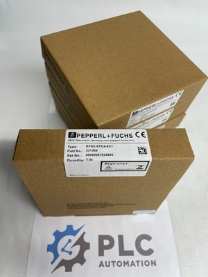 Pepperl+Fuchs Eigensichere Isolierbarriere, KFD2-STC4-Ex1 (1084)