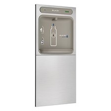 Elkay LZWSMDK ezH2O  In-Wall SS Bottle Filling Station Filtered Non-Refrigerated
