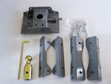 Bw Gnrc823 Turnoverball Gooseneck Hitch Center Kit 2023-2026 Ford Super Duty Bw Gnrc823 Turnoverball Gooseneck Hitch Center Kit 2023-2026 Ford Super Duty