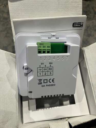 ESi ESRTP6C Programmable Room Thermostat - Picture 3 of 3
