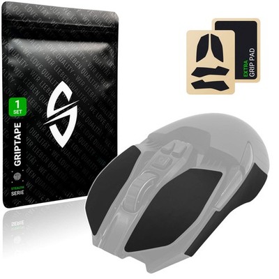 Grip Tape Set für Logitech G903, G900 Gaming Maus, Anti-Rutsch Aufkleber Kit