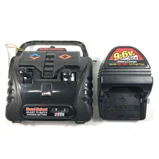 New Bright Multi-Band Replacement Remote Control & 9.6 Volt Battery Charger Used