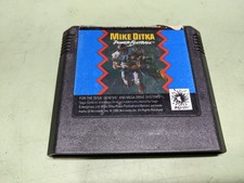 Mike Ditka Power Football Sega Genesis Cartridge Only