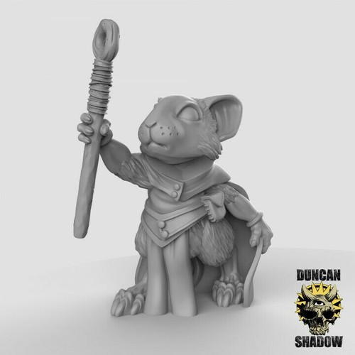 Anthropomorphic - Magebm Mouse - Picture 5 of 5