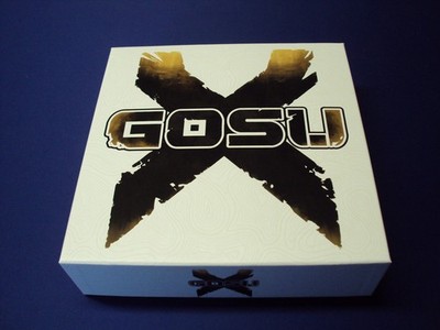 Gosu X Board Game (eng)