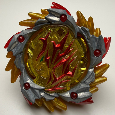 TAKARA TOMY Beyblade BURST B-00 Shining Amaterios Aero'Angle Anchor