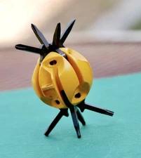 Swiss Tech Screwball Multi tool RARE And COLLECTIBLE 1990’s US Made See Pictures