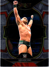 2023 Panini Select WWE - Concourse Giovanni Vinci #42