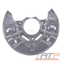 Ankerblech FÜR Bremsscheibe Vorne Links FÜR Toyota Avensis T25 BJ 03-08