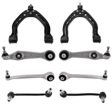 Front Suspension Kit Fits 2012-2016 Tesla S